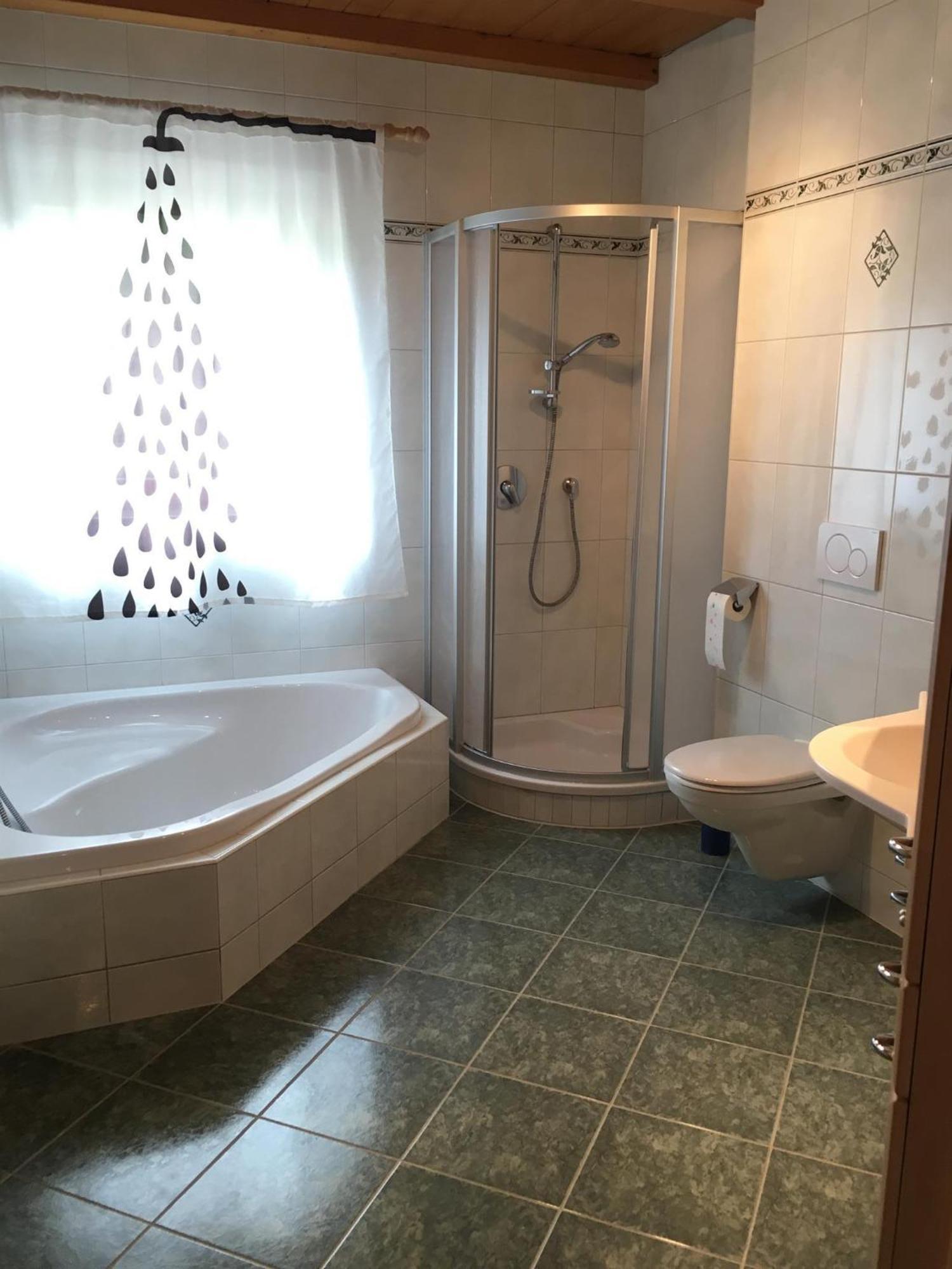 Ferienwohnung Baerfeld Fieberbrunn Exterior foto